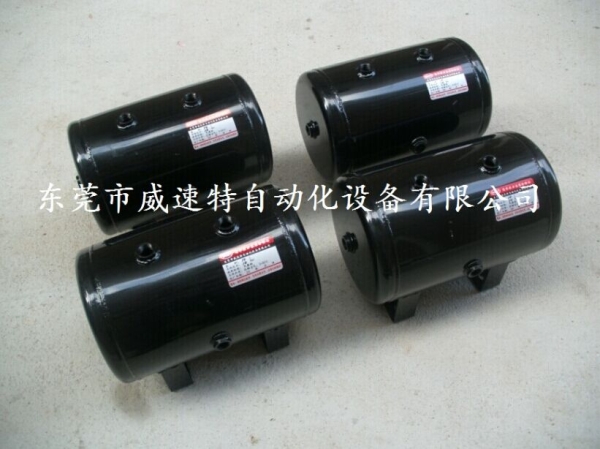 HBA-10小型缓冲储气罐