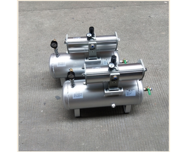 气动增压泵（VBA40A-04-20）