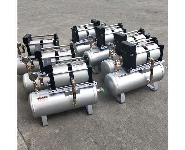 气动增压泵（4AB02-20）