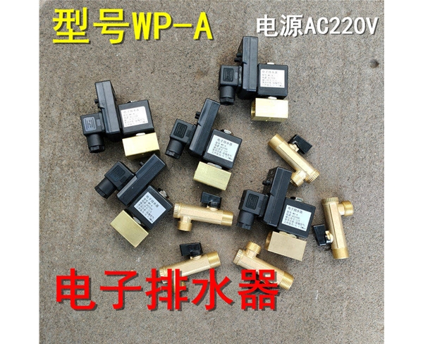 WP-A电子排水器