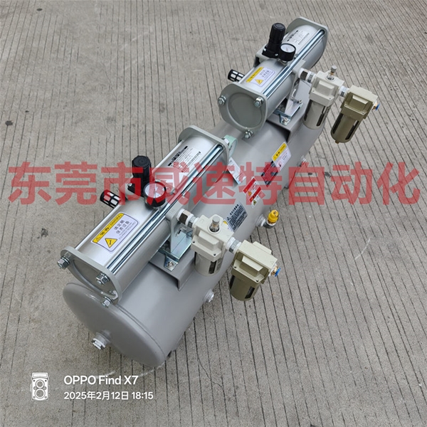 气动增压泵WB3800-60B