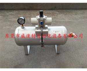 气动增压泵（VBA10A-02-10）