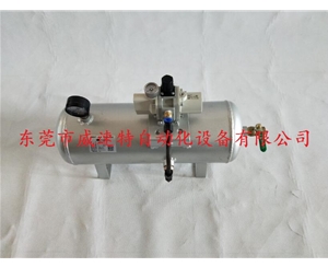 气动增压泵（VBA11A-02-10）