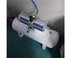 气动增压泵（VBA40A-04-40D）