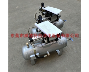 AB05-40D气动增压泵