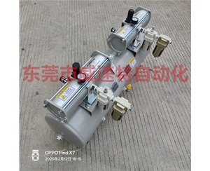 气动增压泵WB3800-60B